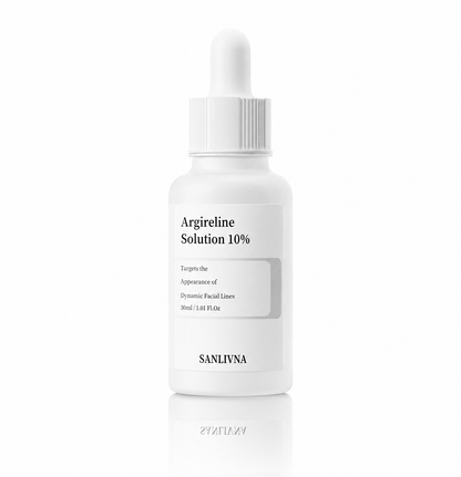 AHA 30% + BHA 2% Eksfolioiva Kasvoseerumi – Niasiiniamidi 10% & Heksapeptidi 10%