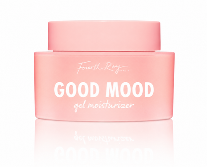 Good Mood Gel Kosteusvoide – Vesimeloni & Ruusuvesi Kasvogeeli 50g | Kevyt Kosteuttaja