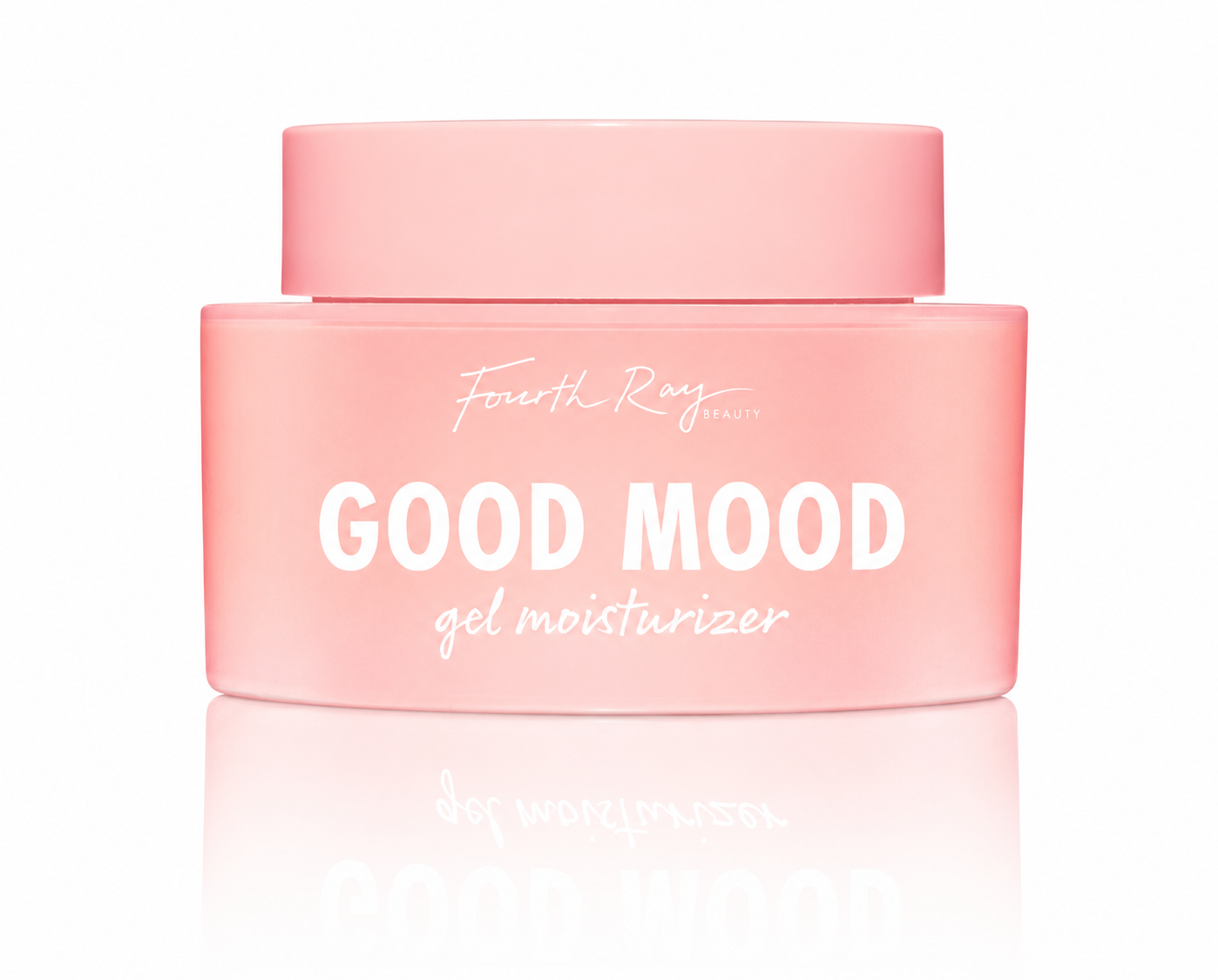 Good Mood Gel Kosteusvoide – Vesimeloni & Ruusuvesi Kasvogeeli 50g | Kevyt Kosteuttaja