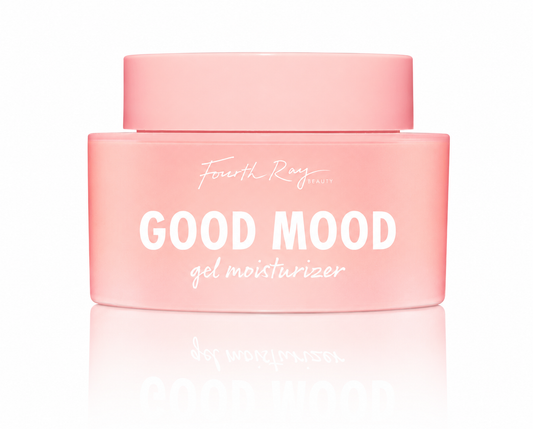 Good Mood Gel Kosteusvoide – Vesimeloni & Ruusuvesi Kasvogeeli 50g | Kevyt Kosteuttaja