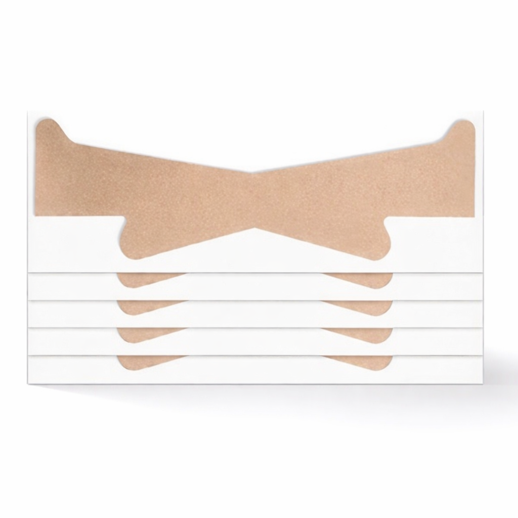 Kaulan Kohotusteippi – Huomaamaton & Joustava Ryppyteippi 5/10/20kpl