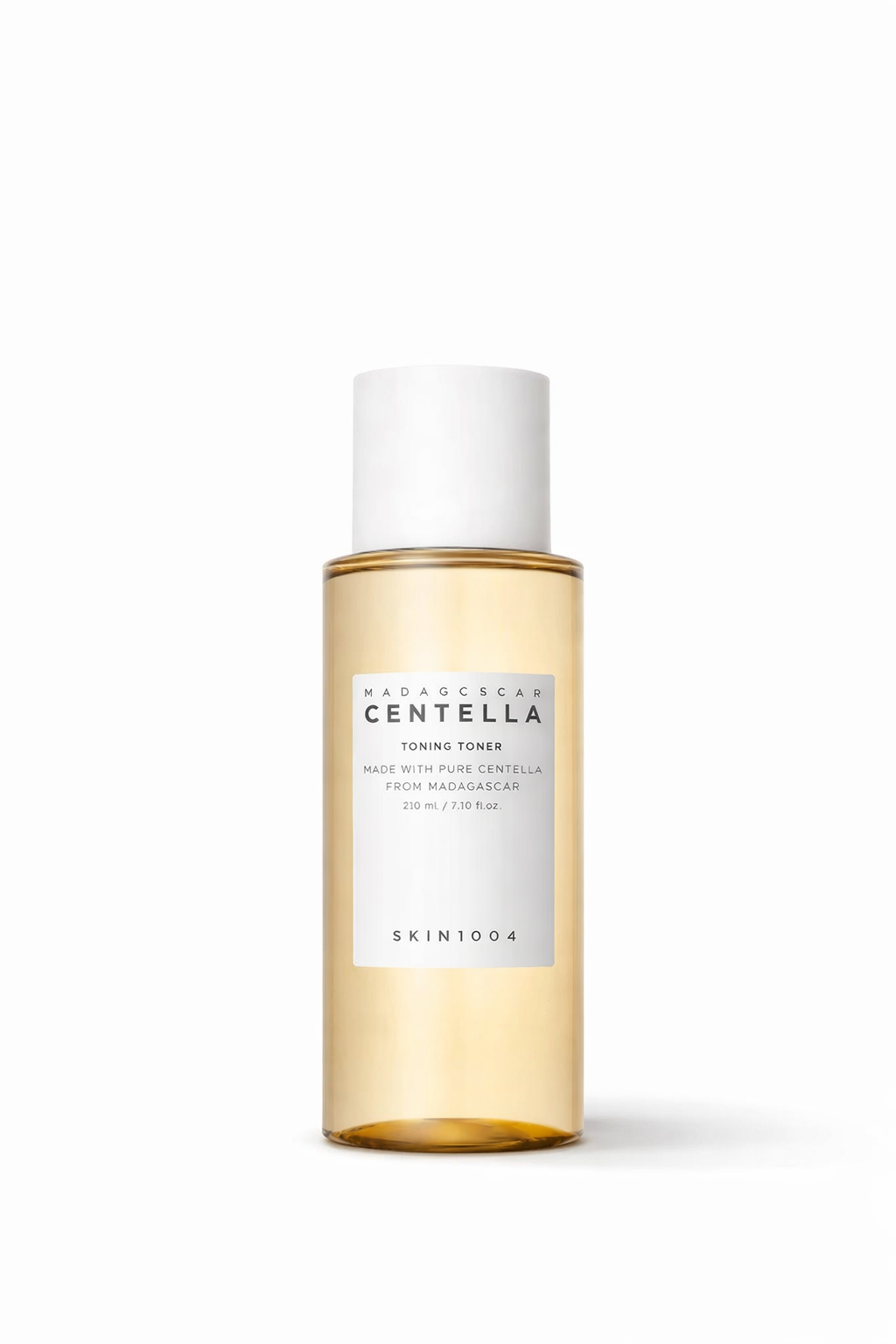 Centella Toning Toner – Hellävarainen PHA-Kuoriva Kasvovesi 30ml/210ml/400ml