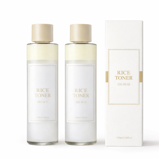 Riisi-kasvovesi 150ml