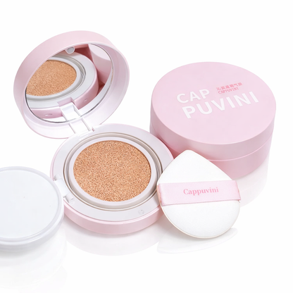 Kosteuttava Cushion  Meikkivoide, Air Cushion CC Cream 13g Korealainen Kosmetiikka