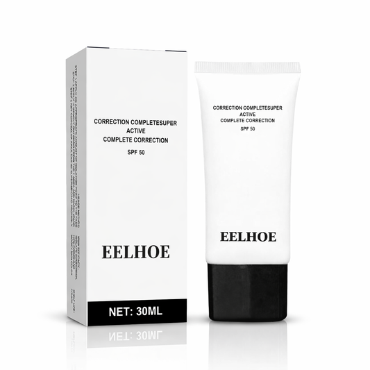 EELHOE CC Cream 30ml – Korealainen Kosmetiikka, Kirkastava & Kosteuttava Meikkivoide