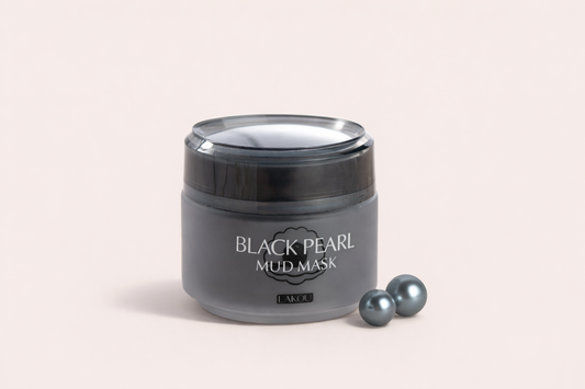 Musta Helmi mutanaamio 85g – puhdistava ja kirkastava kasvonaamio