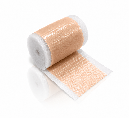 Silikoninen Arpilaastari & Ryppyteippi 4x50cm – Arvet, Otsarypyt, Kaulan Juonteet & Sleep Wrinkles