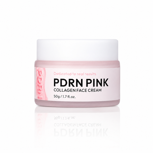 PDRN Pink Skincare -sarja – lohenkollageeni, peptidi ja Vita-ihonhoito – valitse tuote: naamio, voide, silmänympärysvoide, esanssi, tooneri, puhdistusvaahto tai emulsio