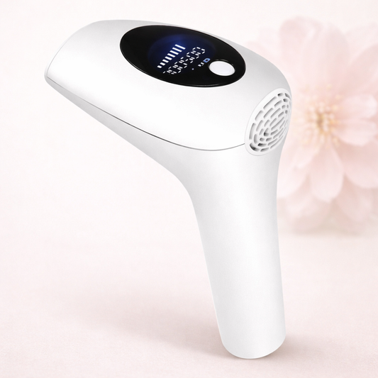 Valoepilaattori Ammattimainen IPL karvanpoistolaite – 900 000 välähdystä, kotikäyttöön (EU-versio)