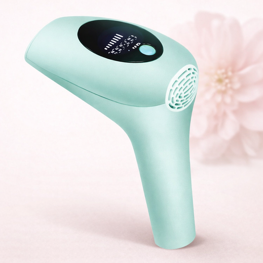 Valoepilaattori Ammattimainen IPL karvanpoistolaite – 900 000 välähdystä, kotikäyttöön (EU-versio)