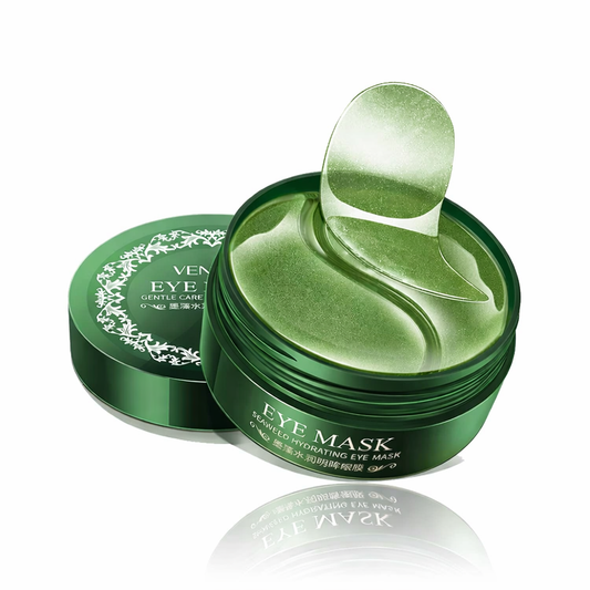 Kollageeni Silmänaamio 60kpl – Tummat Silmänaluset, Turvotus & Anti-Aging – 2 Vaihtoehtoa