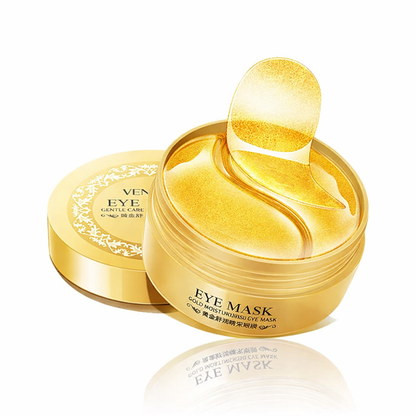 Kollageeni Silmänaamio 60kpl – Tummat Silmänaluset, Turvotus & Anti-Aging – 2 Vaihtoehtoa