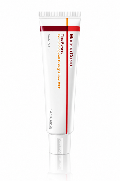 Centellian24 Madeca Cream 50 ml – Korealainen Anti-Aging Kasvovoide Centella Asiaticalla & Kollageenilla