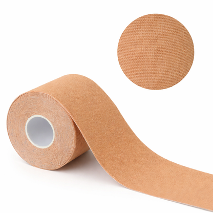 Kinesioteippi kasvoille – kinesioteippi liftingiin, juonteille ja kasvojen kiinteytykseen