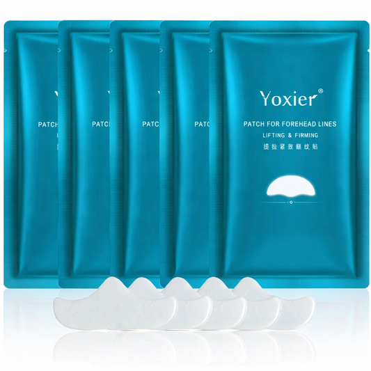Otsaryppy-laastari Yoxier  5kpl – Hyaluronihappo, Kiinteyttävä & Anti-Aging