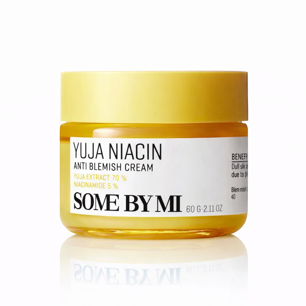 Some By Mi AHA BHA PHA 30 Days Miracle Cream 60g – Kuorinta, Kosteuttava & Ihoa Tasaava