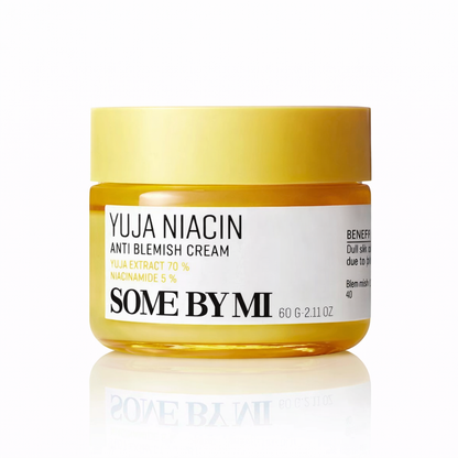 Some By Mi AHA BHA PHA 30 Days Miracle Cream 60g – Kuorinta, Kosteuttava & Ihoa Tasaava