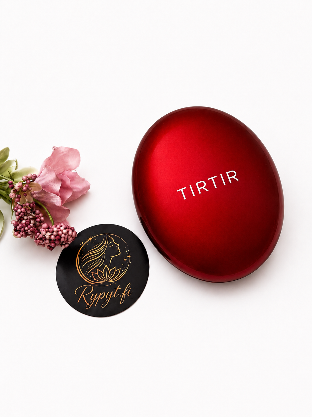 TIRTIR Mask Fit Tyynymeikkivoide SPF40 PA++ 18g – Sävy 17W French Vanilla