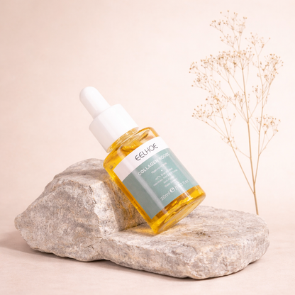 Kollageeni kasvoseerumi EELHOE Collagen Boost 30 ml- kosteuttava ja kiinteyttävä anti-age seerumi kasvoille)