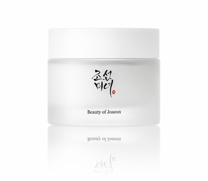 Korean Dynasty Cream Kasvovoide – Syväkosteuttava K-Beauty Voide Kuivalle Iholle