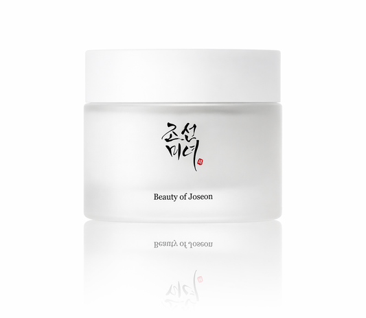 Korean Dynasty Cream Kasvovoide – Syväkosteuttava K-Beauty Voide Kuivalle Iholle