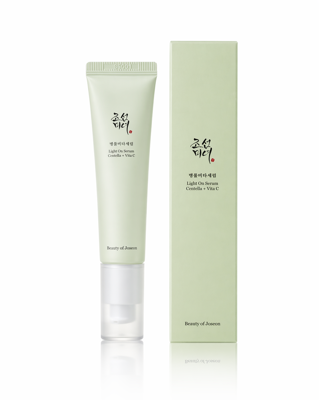 Korealainen Silmänympärysseerumi ja Kasvoseerumi 30 ml – Elvyttävä K-Beauty Ihonhoito