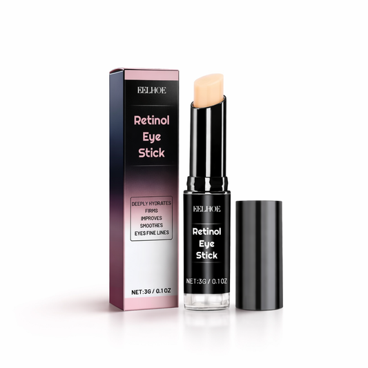 Retinol silmänympärysvoide tikku 3g – tummat silmänaluset ja juonteet