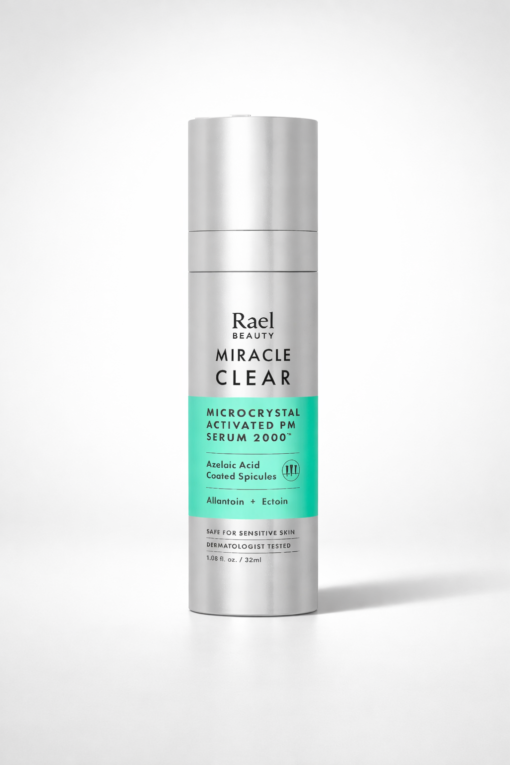 Yöseerumi kasvoille – kuoriva seerumi epäpuhtaalle iholle & ihon uudistukseen  – Miracle Clear