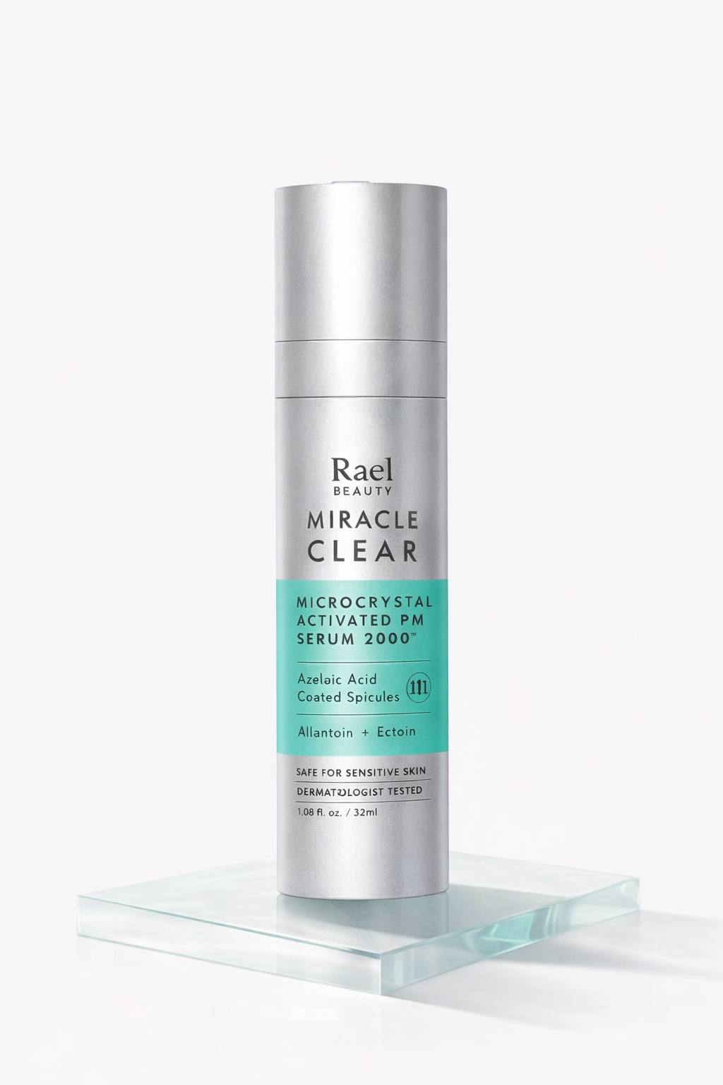 Yöseerumi kasvoille – kuoriva seerumi epäpuhtaalle iholle & ihon uudistukseen  – Miracle Clear