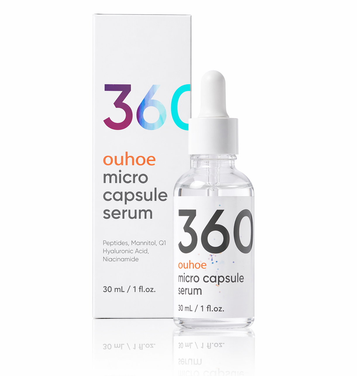 Hyaluronihappo Kasvoseerumi – Anti-Aging, Kosteuttava & Kirkastava Ihonhoitoseerumi 30ml