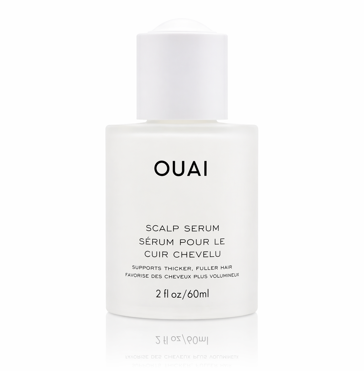 OUAI Scalp Serum 60 ml – Kosteuttava Päänahkaseerumi Ärsyyntyneelle Päänahalle