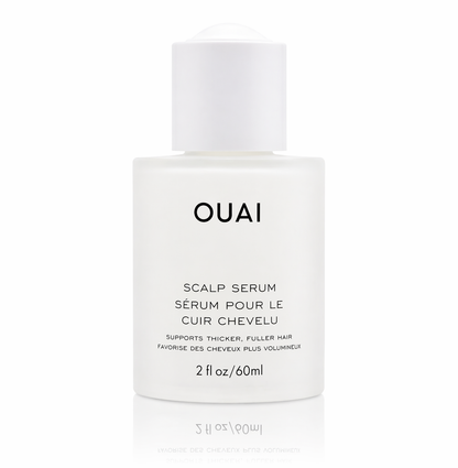 OUAI Scalp Serum 60 ml – Kosteuttava Päänahkaseerumi Ärsyyntyneelle Päänahalle