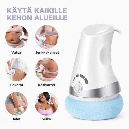 Sähköinen Selluliittihieroja – Kehonmuotoilulaite & Rasvaa Polttava Ihohoitolaite Body Lift