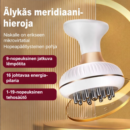 Sähköinen vartalohieroja – EMS, lämpö & mikrovirta rentouttavaan hierontaan Body Lift & Sculpt