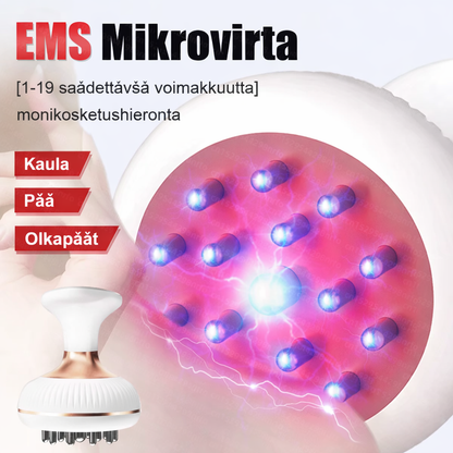 Sähköinen vartalohieroja – EMS, lämpö & mikrovirta rentouttavaan hierontaan Body Lift & Sculpt