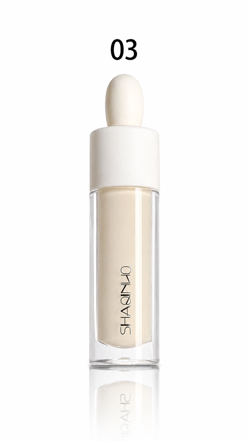 Concealer Anti Age 3 sävyä 39g– Peittää Aknejäljet & Tummat Silmänaluset Silkkinen peitevoide