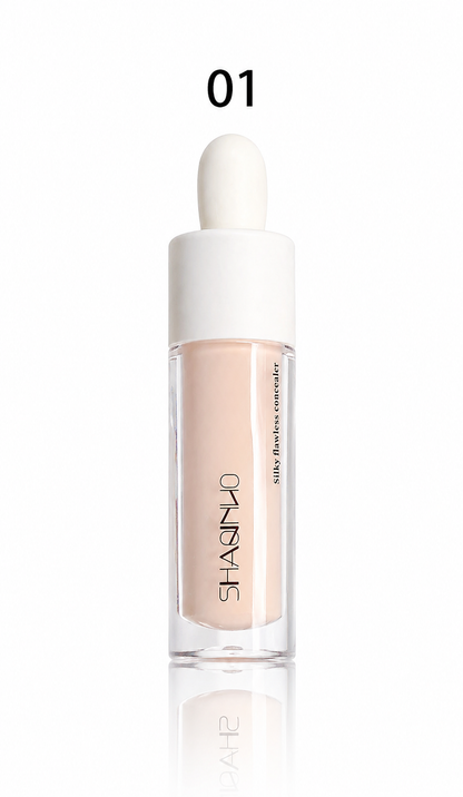 Concealer Anti Age 3 sävyä 39g– Peittää Aknejäljet & Tummat Silmänaluset Silkkinen peitevoide