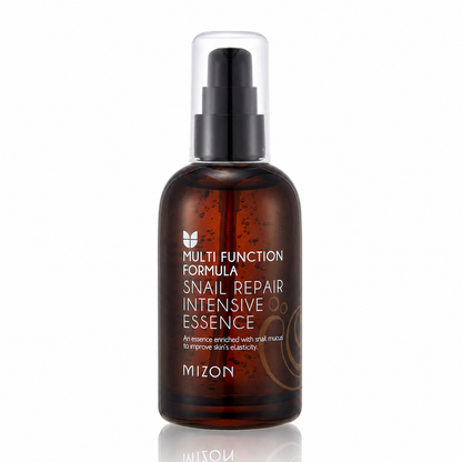 Mizon Snail Repair Intensive Essence 100 ml – 88% Etanauutetta sisältävä korealainen ihon kiinteyttäjä ja kosteuttaja