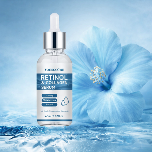 Retinoli seerumi – anti-age seerumi ryppyihin ja ihon kirkastukseen (40 ml / 60 ml)