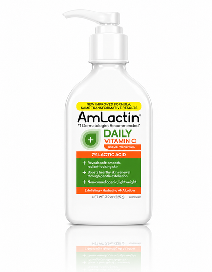 AmLactin Vartalovoide 225ml – Maitohappo Kosteuttava Ihovoide Kuivalle & Karhealle Iholle