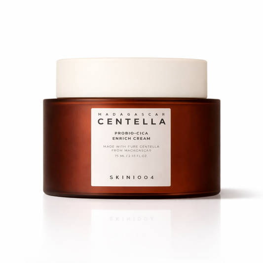 Korealainen Kasvovoide Herkälle Iholle- SKIN1004 Centella Probio-Cica Enrich Cream 50ml