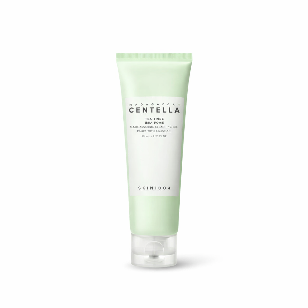 SKIN1004 Centella Tea-Trica BHA Puhdistusvaahto 125ml - Salisyylihappo & Tea Tree