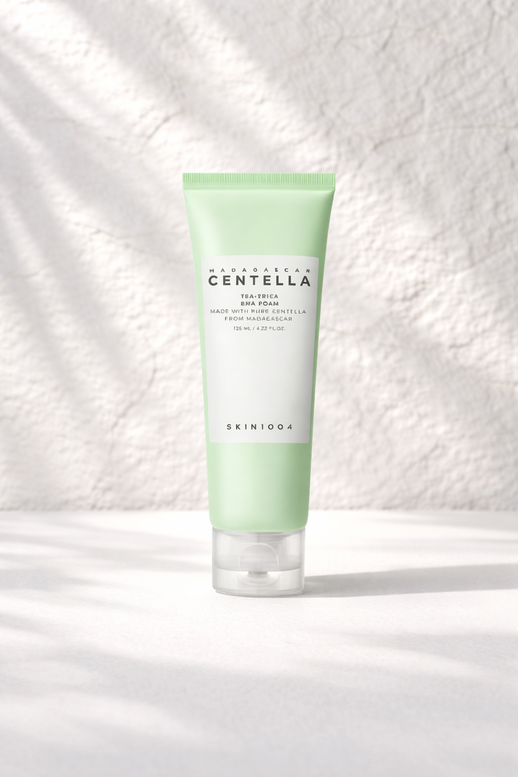 SKIN1004 Centella Tea-Trica BHA Puhdistusvaahto 125ml - Salisyylihappo & Tea Tree