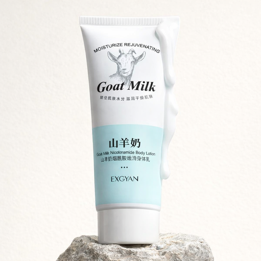 Niasiiniamidi vartalovoide – kosteuttava ja kirkastava voide iholle (100 ml)