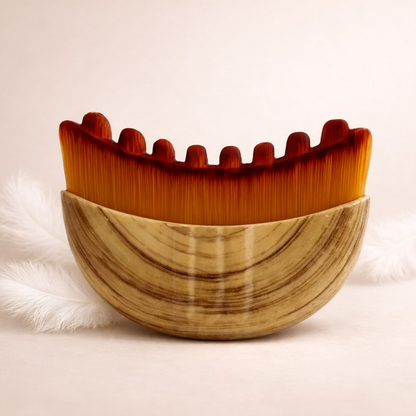 Lymfaattinen kasvohierontaharja – kasvojen muotoilu ja turvotuksen vähentäminen