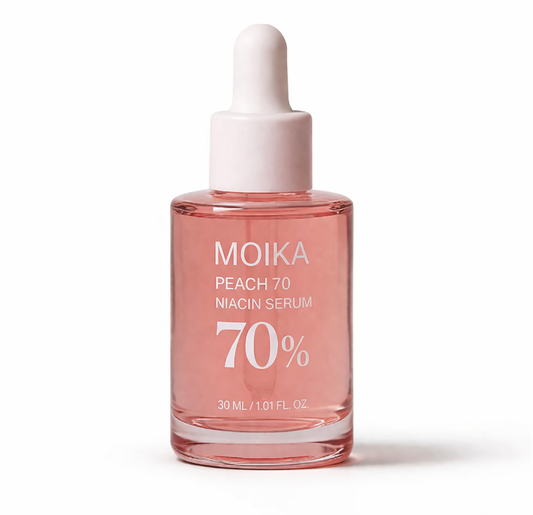 Niasinamidi seerumi kasvoille 30 ml – 10% niasinamidi & 2% arbutiini, kirkastava