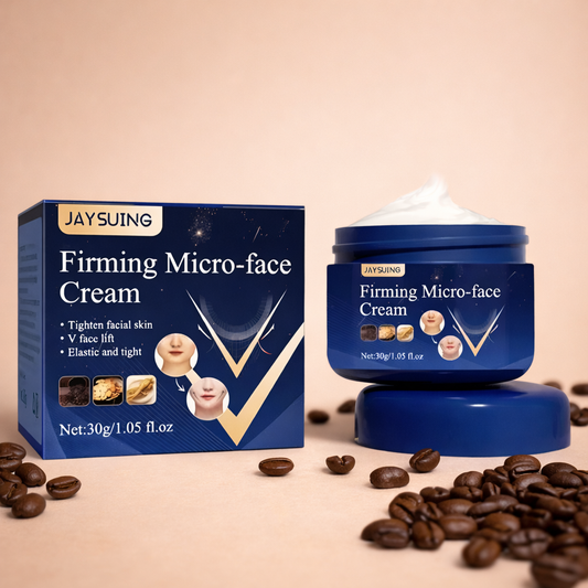 Kasvoja kohottava ja hoikentava kasvovoide