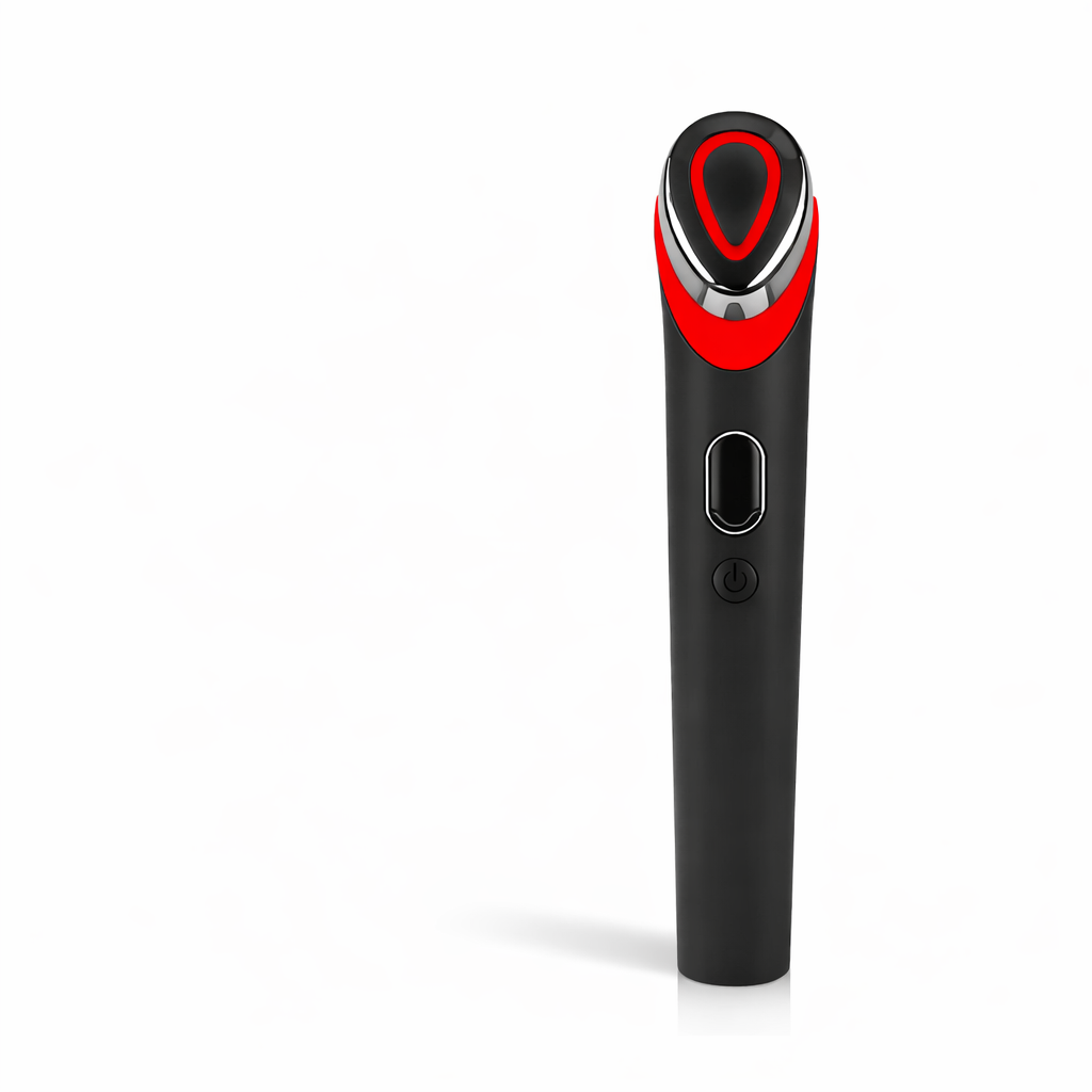 Age-R Booster Pro EMS Mikrovirtalaite – 7 värin LED-valohoito kasvoille