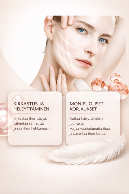 West & Month kollageen puhdistuslaput – (60 kpl)