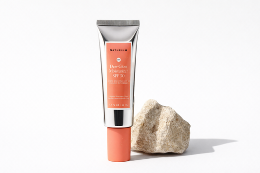 Dew-Glow Moisturizer SPF 50 - Kosteuttava aurinkosuojavoide